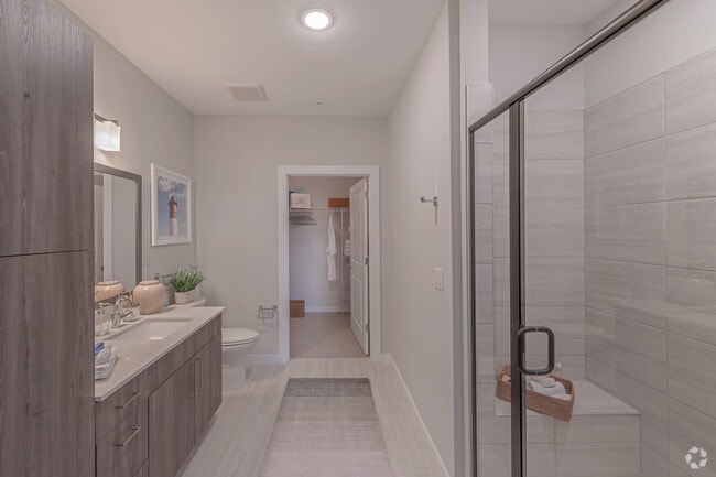 1 BR, 1.5 BA