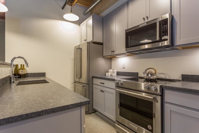 Photo - Ellis Factory Lofts