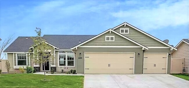 Beautiful 4 bedroom Nampa home - Beautiful 4 bedroom Nampa home
