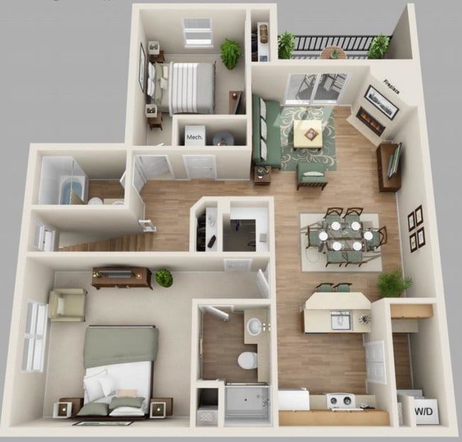 Photo - Emerald Green