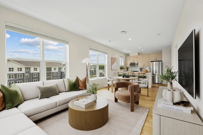 Photo - Alta Oak and Pine