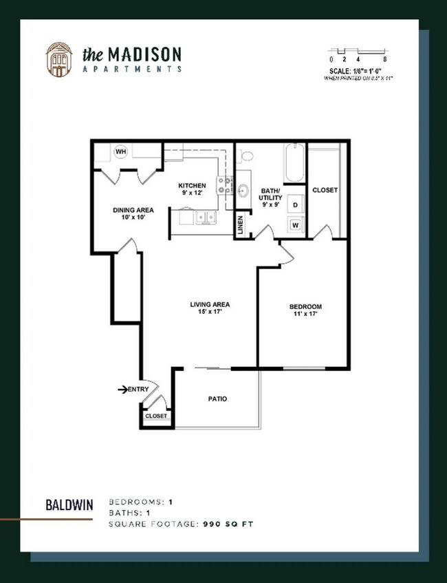 Photo - Madison Apartments