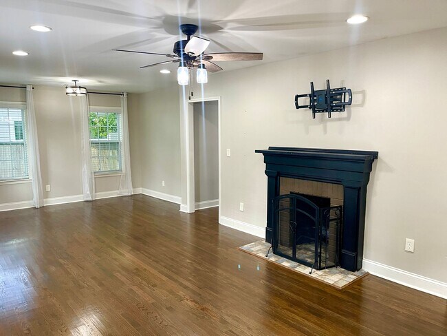 Photo - Welcome to this stunning 3-bedroom, 2-bath...