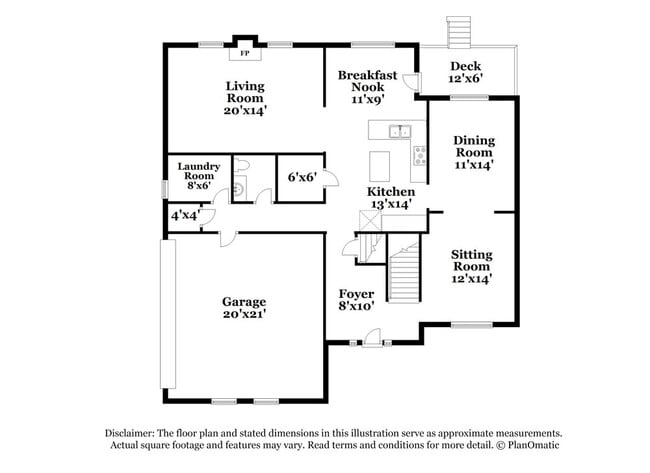 Photo - 1071 Cedar Bluff Trail SW