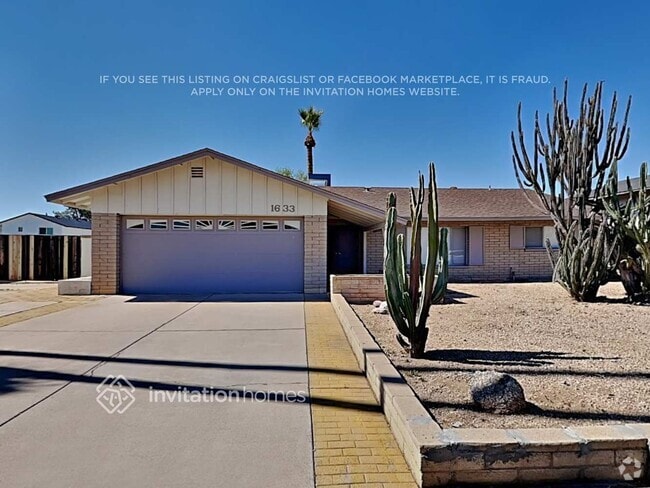 Building Photo - 1633 E Fremont Dr Rental