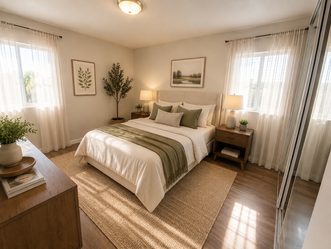Photo - Upstairs Corner Apartment Home! Great North Park Location! Assigned Off Street Parking Unidad 4428 Oregon Street