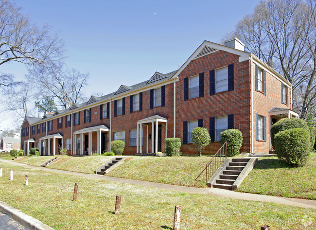 Homewood Townhouse Apartments - Homewood Townhouse Apartments