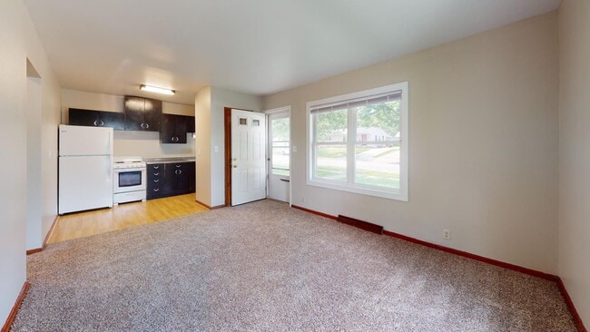 Photo - Affordable 1 Bedroom Duplex with W/D in unit