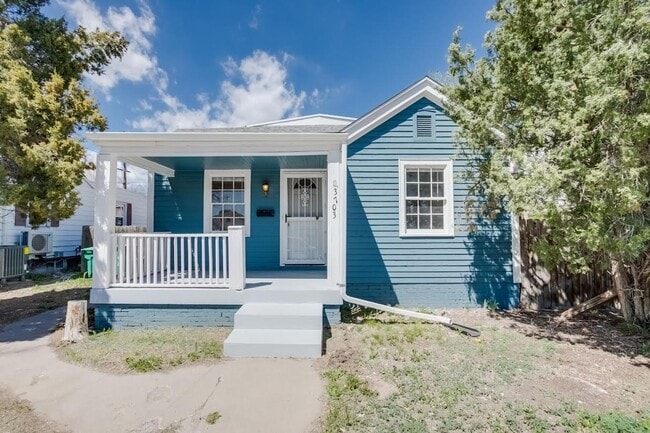 Photo - 3703 S Sherman St Unit B