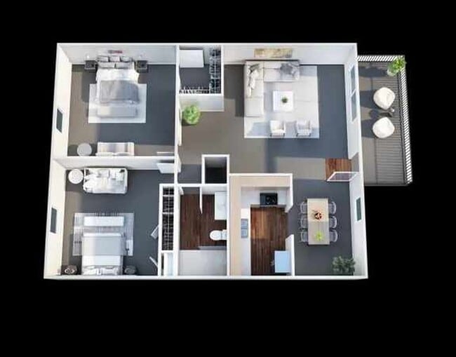 Photo - Courtyard Apartments