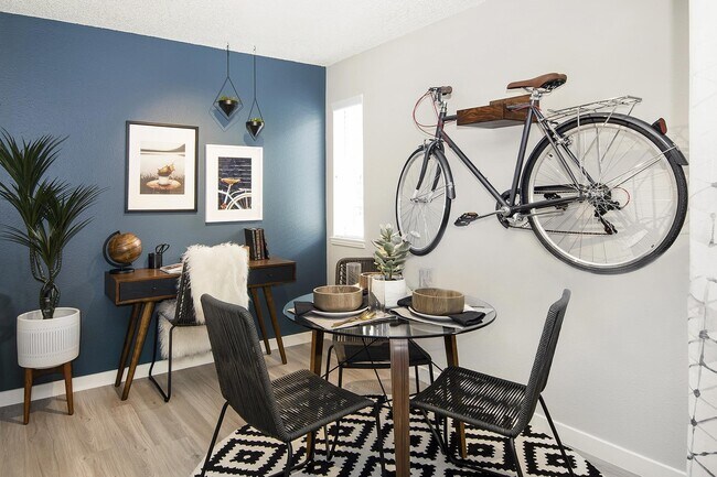 The Park at Canyon Ridge apartments — community photo