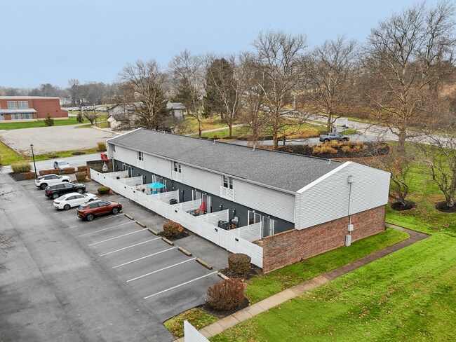Somerford Square Apartments