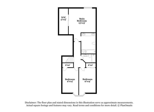1626 E Villa Theresa Dr