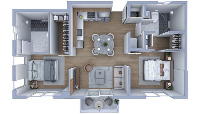 Photo - 2233 Fillmore St Unidad 415