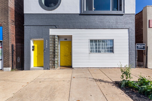 Building Photo - 6644 Gravois Ave Unit 1f Rental