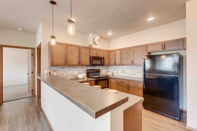 Building Photo - The Blake Rental