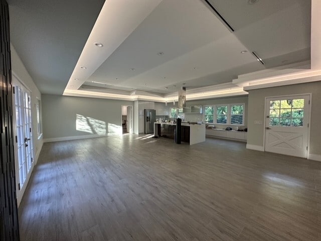 Living/Dining/Kitchen - 4929 Mecca Ave