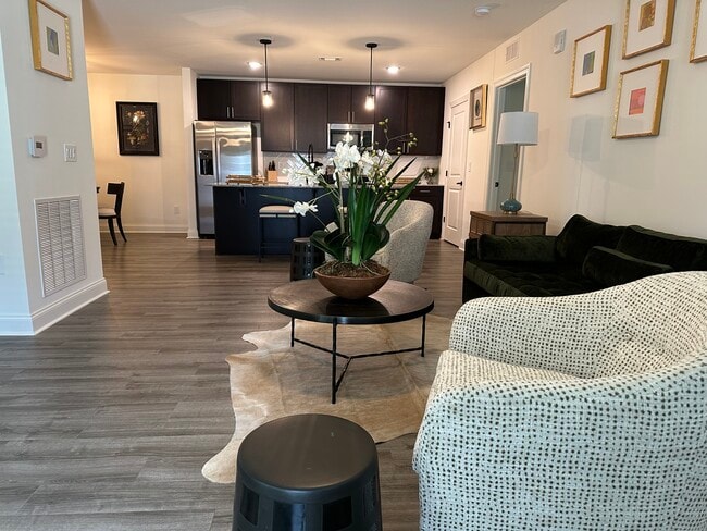 Kitchen - Solstice Apartments