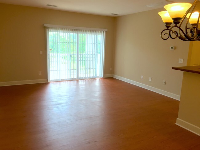 Living Room - 8401 Callabee Way Unit D-10