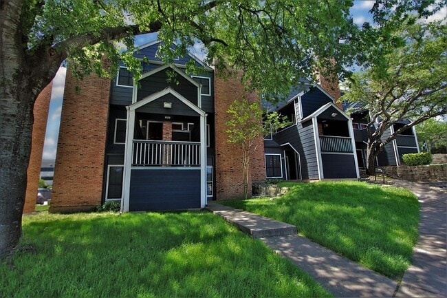 Buildings on Property - Four Park Place Rental