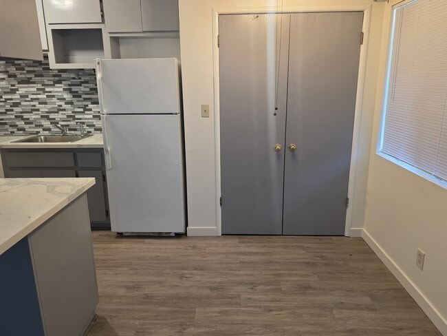 Newly painted dining area - 614 Rancheria Dr Unit B