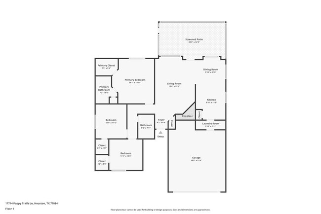 Photo - 17714 Poppy Trails Ln