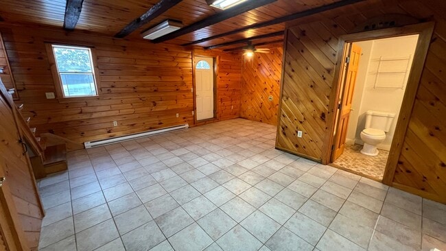 Photo - Rustic Single Family Home, Private Deck, Fenced-In Back Yard, Wood Flooring ... Unit 311C