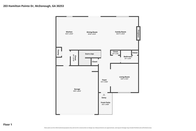 Photo - 203 Hamilton Pointe Dr