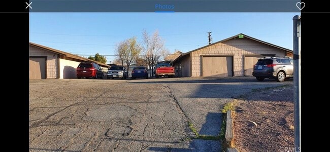 1 Car garage included - 25547 Main St Unit B Rental