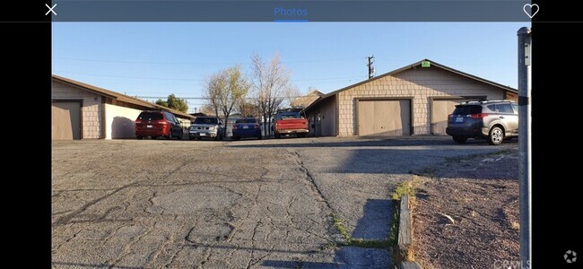 1 Car garage included - 25547 Main St Unit B Rental