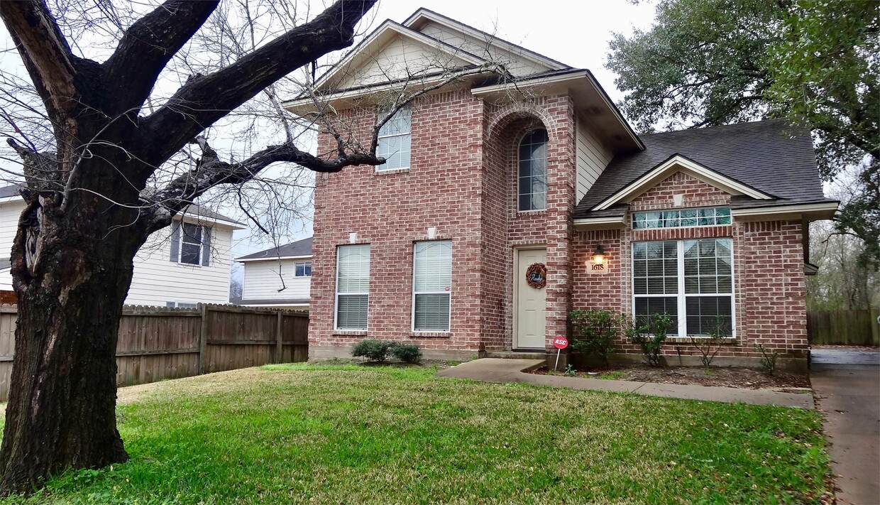 Photo - 1618 Park Pl (College Station, TX)