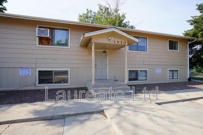 Building Photo - 1950 Eagle St Unit D Rental