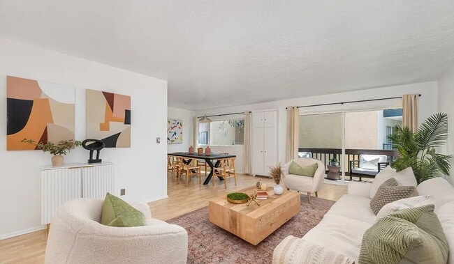 Building Photo - Spacious and  light-filled one-bedroom, on... Rental
