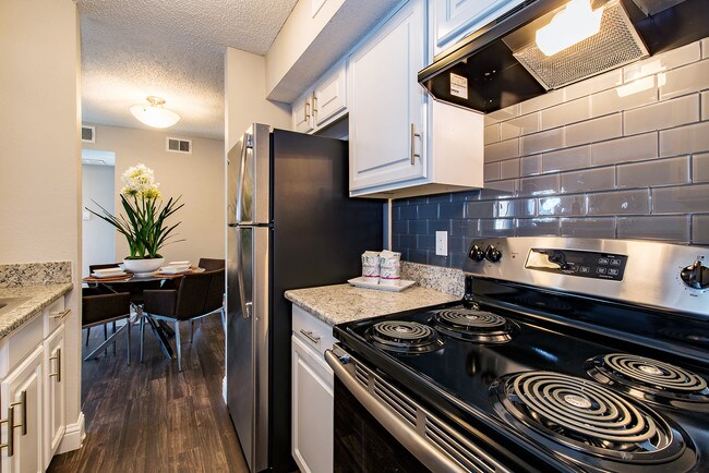 Photo - Silverton Apartment Homes