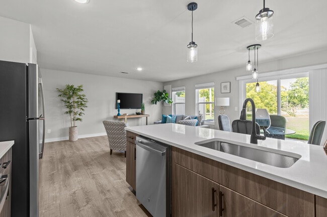 Ivy Townhomes