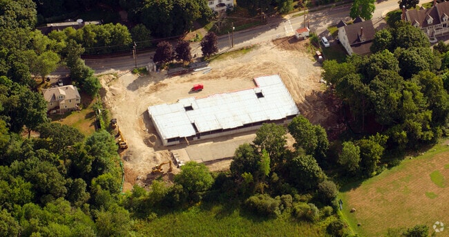 Aerial - 26 Union