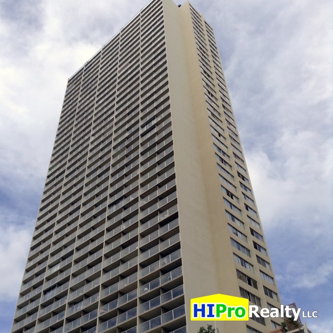 Photo - Remodeled High floor furnished Studio/1 Bath at Island Colony - Available 11/30/25
