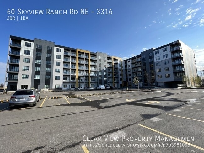 Building Photo - ??Showings available NOW at (587) 990-2826?? New 2-bedroom, 1-bathroom apartment ?? Unit 3316