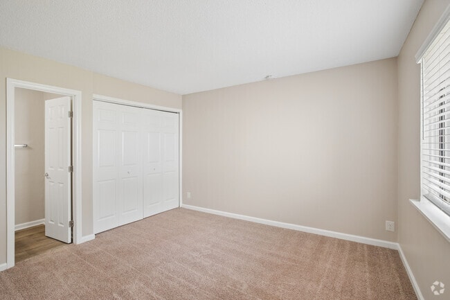 Remodeled B2 2BR, 1.5BA - 860SF - Primary Bedroom