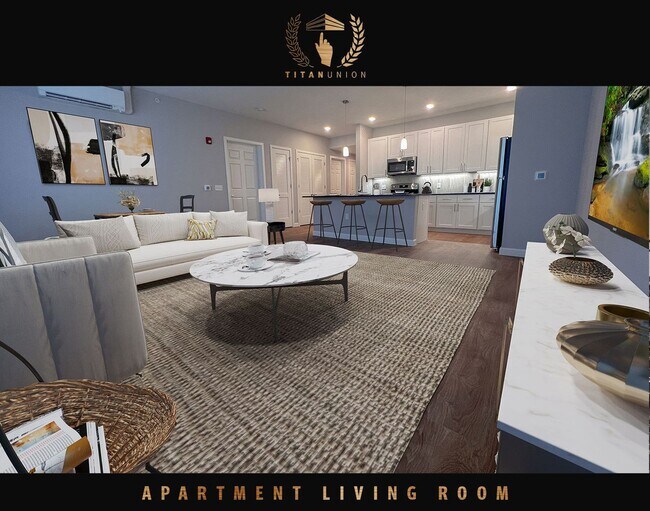 Photo - Titan Union Luxury Apartments