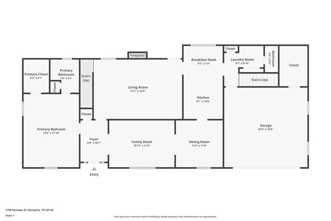 Photo - 1790 Malabar Dr