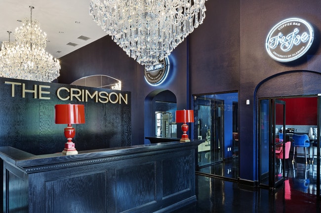 The Crimson