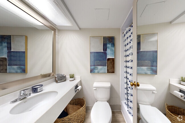 Studio, 1BA - 380SF | Union