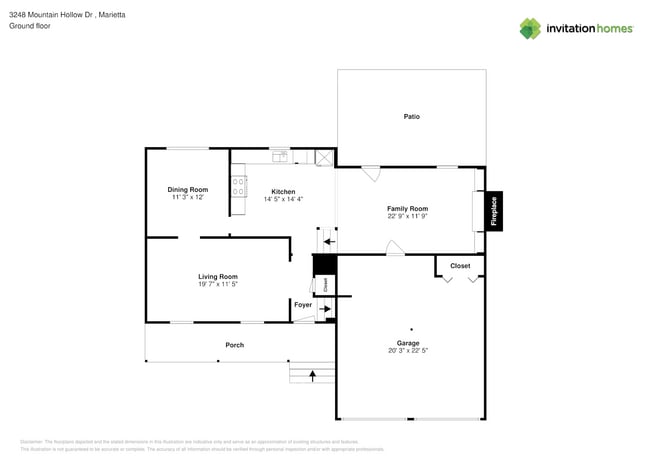 Photo - 3248 Mountain Hollow Dr