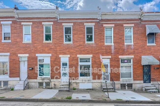 Photo - 2107 W Saratoga St