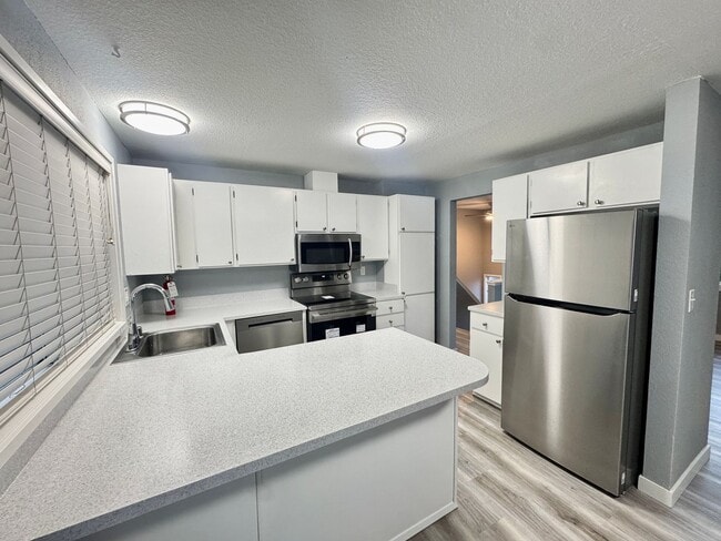 Photo - Two Bedroom Duplex Unit