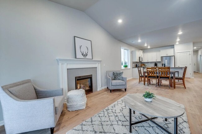 Photo - Beautiful Newer Model Home with Open Floor Plan, A/C & Fenced Yard!