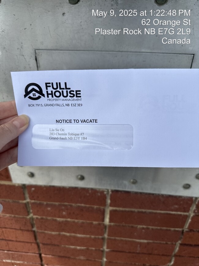 Photo - 283 Chem. Tobique Unit 7