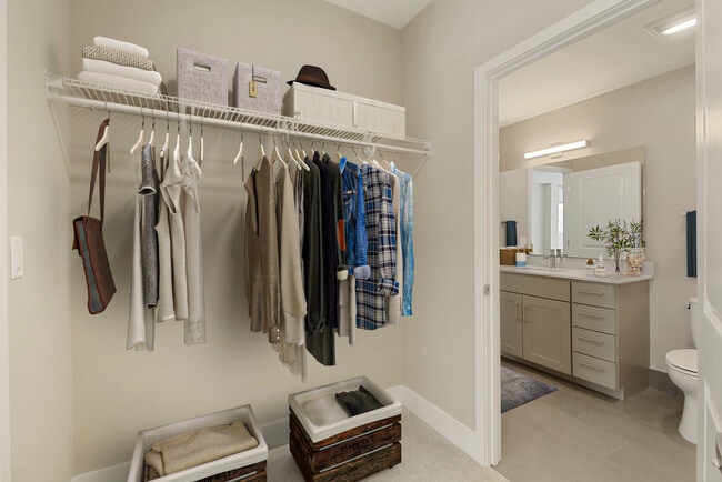 Closet Space