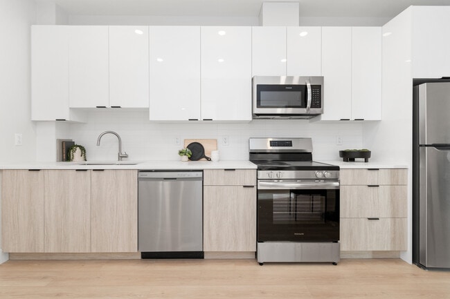 Wellington West Apartments
